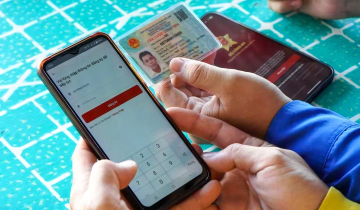 22 credit institutions successfully deploy VNeID for authentication