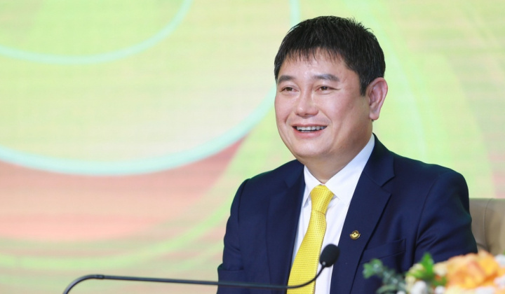 LPBank chỉ có hai cổ đông nắm trên 1% cổ phần nhà băng