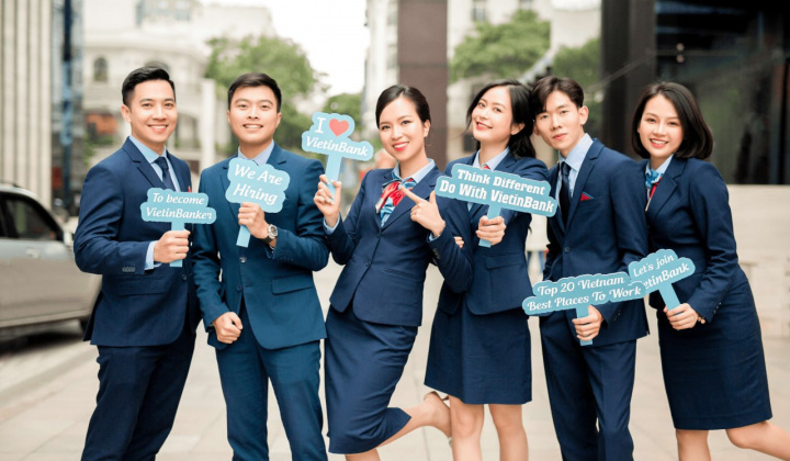Vietinbank tuyển dụng quý III/2024
