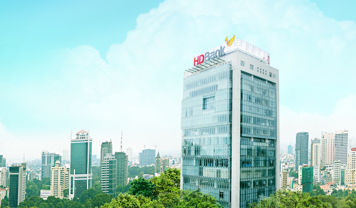 HDBank trả cổ tức năm 2023 bằng tiền và phát hành cổ phiếu tăng vốn điều lệ