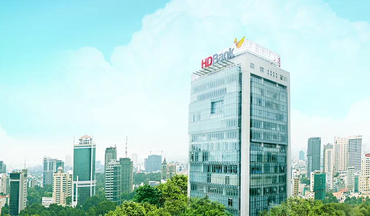 HDBank trả cổ tức năm 2023 bằng tiền và phát hành cổ phiếu tăng vốn điều lệ
