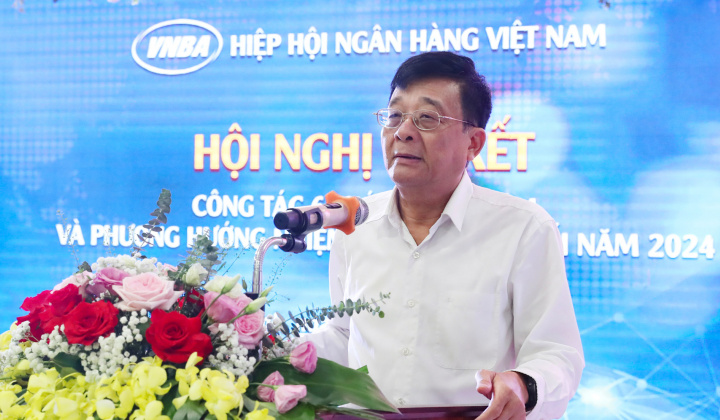 Hội nghị sơ kết 6 tháng và triển khai nhiệm vụ năm 2024