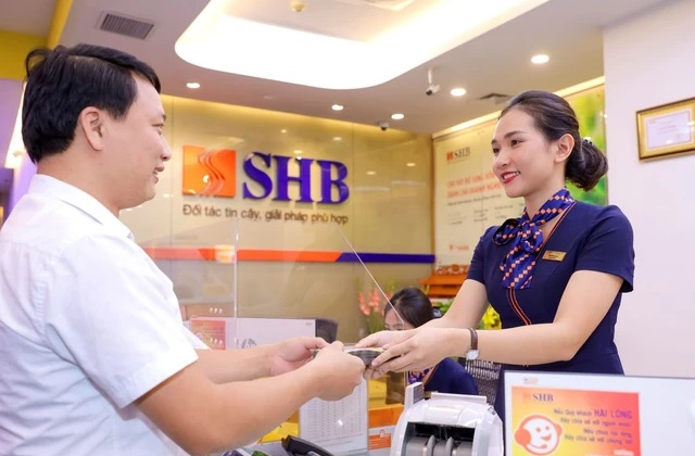SHB chốt quyền trả cổ tức năm 2023 bằng tiền mặt với tỷ lệ 5%