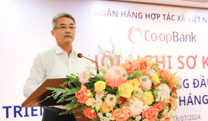 Co-opBank: Những dấu son và cơ hội mới
