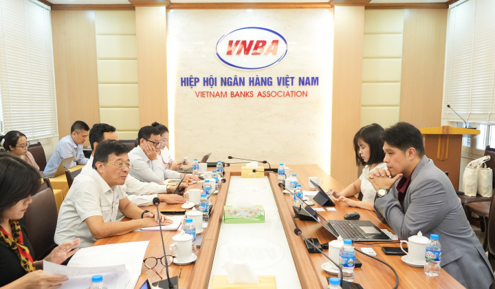 Hiệp hội Ngân hàng Việt Nam làm việc với Hiệp hội Fintech Singapore