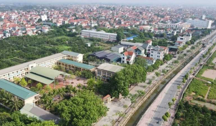 GPBank Nguyễn Cơ Thạch bán đấu giá bất động sản tại TP. Hà Nội