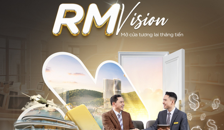 Chương trình tuyển dụng MSB RM Vision - Mở cửa tương lai thăng tiến cho nhân sự Quan hệ khách hàng