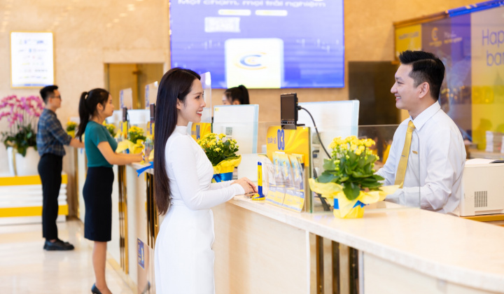 Nam A Bank chốt quyền trả cổ tức bằng cổ phiếu đến 25%