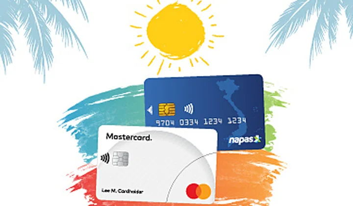 Napas hợp tác Mastercard đẩy mạnh thanh toán không tiếp xúc