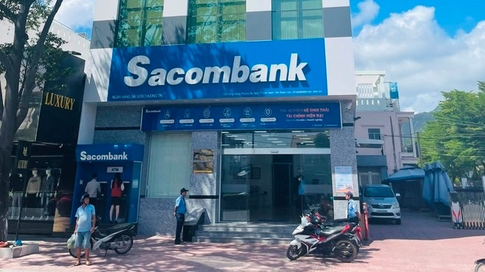 Sacombank sẽ tiếp tục kháng cáo về sự vụ xảy ra tại PGD Cam Ranh