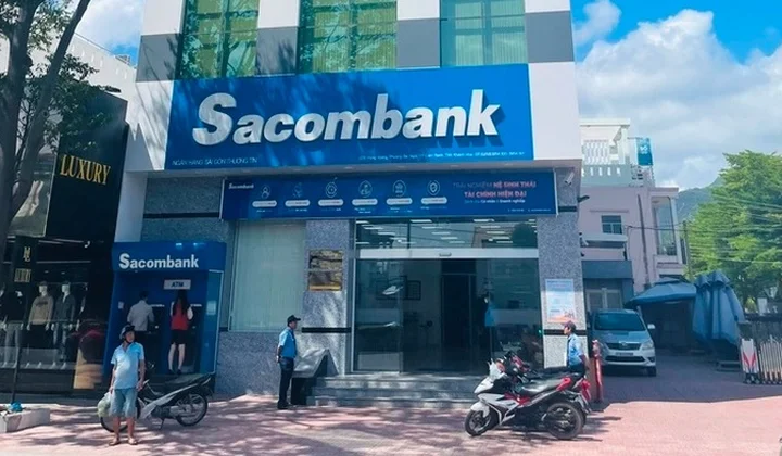 Sacombank sẽ tiếp tục kháng cáo về sự vụ xảy ra tại PGD Cam Ranh