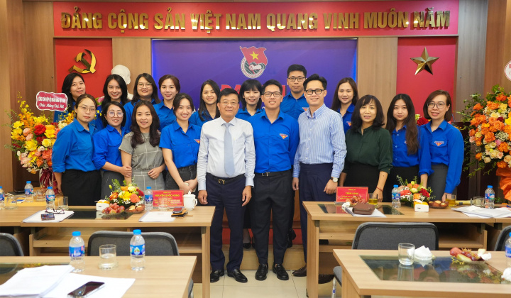 Đại hội Chi đoàn Hiệp hội Ngân hàng Việt Nam nhiệm kỳ 2024 - 2027 thành công tốt đẹp