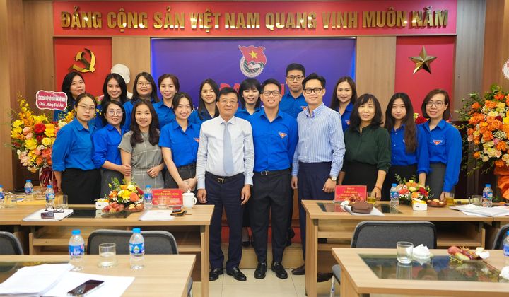 Đại hội Chi đoàn Hiệp hội Ngân hàng Việt Nam nhiệm kỳ 2024 - 2027 thành công tốt đẹp