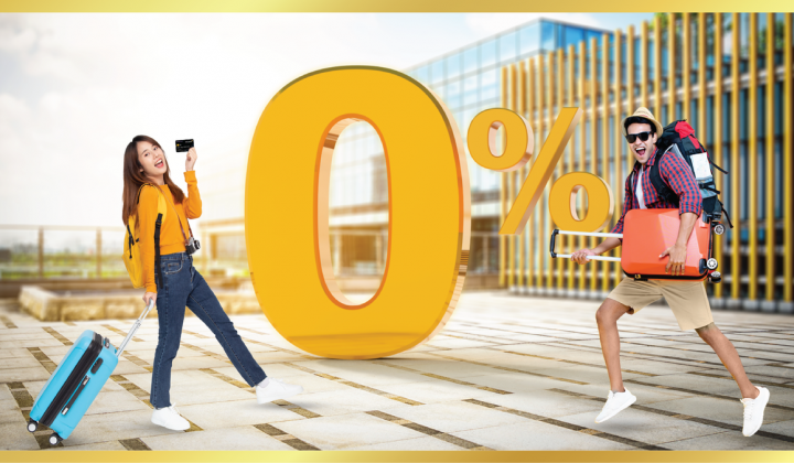 Chủ thẻ tín dụng quốc tế Bac A Bank nhận ưu đãi miễn 100% phí giao dịch ngoại tệ