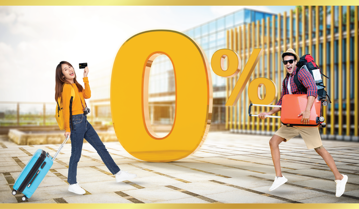 Chủ thẻ tín dụng quốc tế Bac A Bank nhận ưu đãi miễn 100% phí giao dịch ngoại tệ