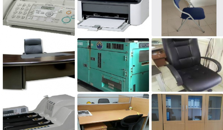 MSB bán thanh lý tài sản của chi nhánh Quận 3, Hub Lê Đại Hành và Trung tâm kênh bán thay thế Miền Nam