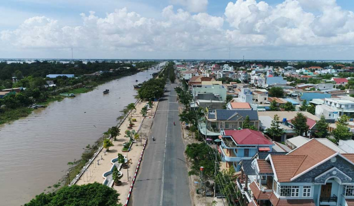 LPBank Long An thông báo thu giữ bất động sản tại tỉnh Long An