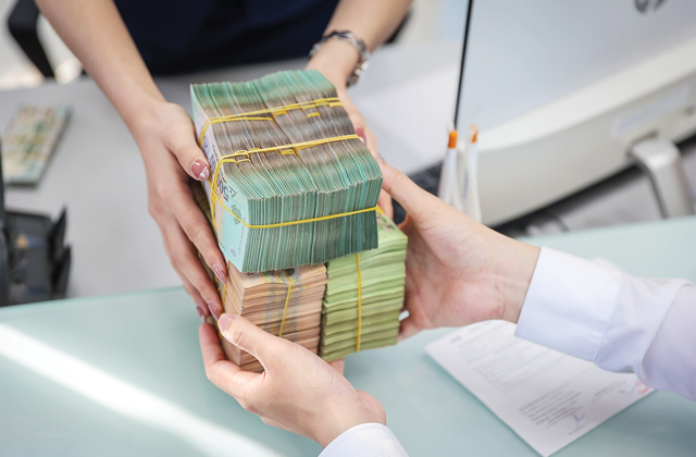 Tín dụng nền kinh tế tăng 4,45% trong 6 tháng đầu năm 2024
