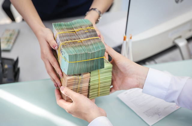 Tín dụng nền kinh tế tăng 4,45% trong 6 tháng đầu năm 2024