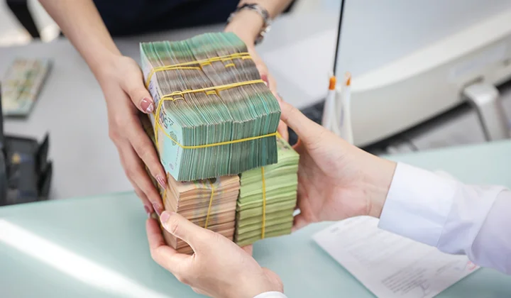 Tín dụng nền kinh tế tăng 4,45% trong 6 tháng đầu năm 2024