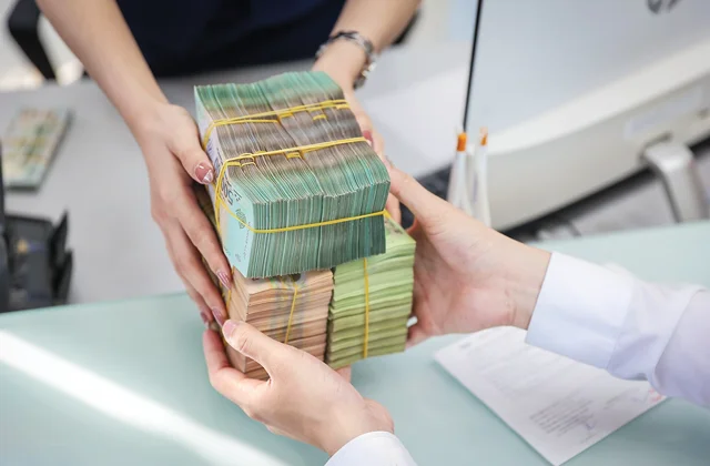 Tín dụng nền kinh tế tăng 4,45% trong 6 tháng đầu năm 2024
