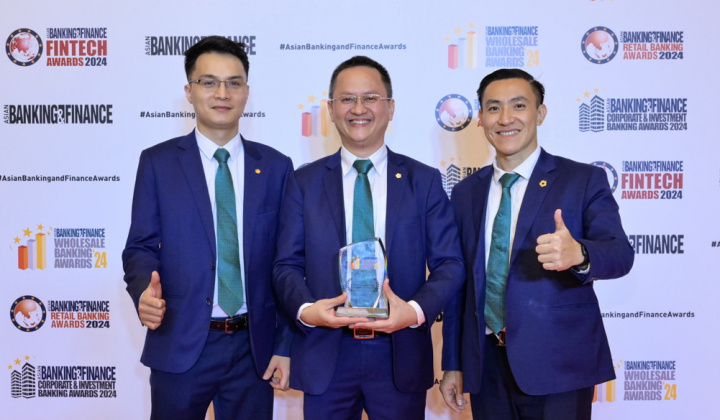 BIDV - Bạn đồng hành tin cậy của doanh nghiệp FDI