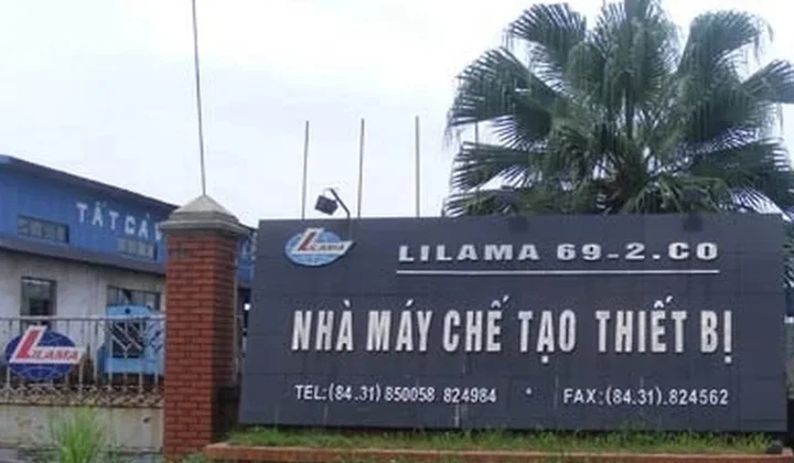SHB thực hiện quyền bán nợ khoản vay của Công ty Cổ phần Lilama 69-2