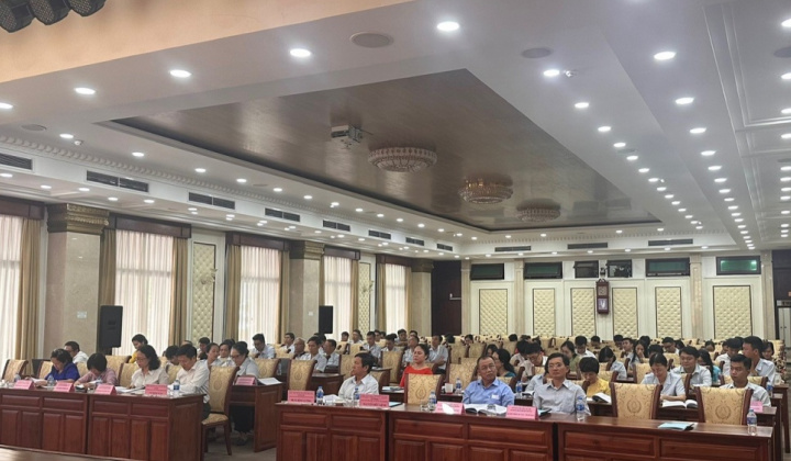 TP. Hồ Chí Minh tổ chức Hội nghị Sơ kết hoạt động thanh tra, giám sát ngân hàng