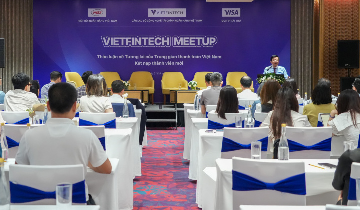 Tương lai của thị trường trung gian thanh toán tại Việt Nam
