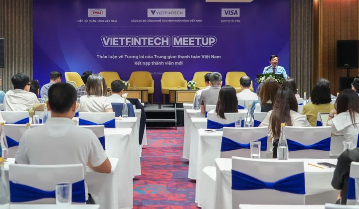 Tương lai của thị trường trung gian thanh toán tại Việt Nam