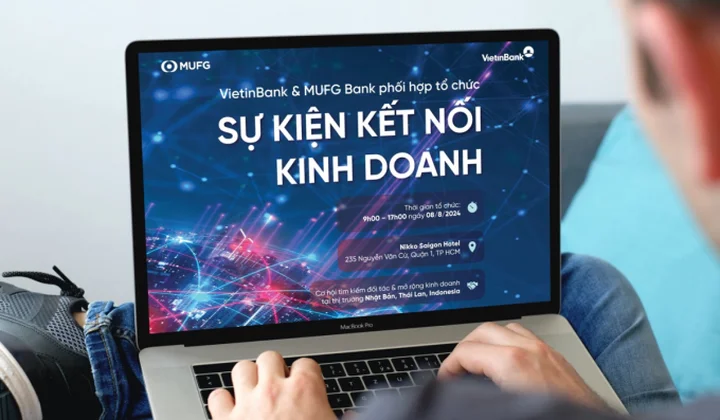 VietinBank tổ chức sự kiện kết nối kinh doanh toàn cầu