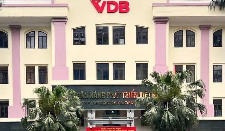 VDB sửa quy chế xác định và thông báo lãi suất cho vay tín dụng đầu tư