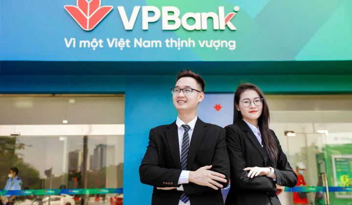 VPBank tuyển dụng quý III/2024