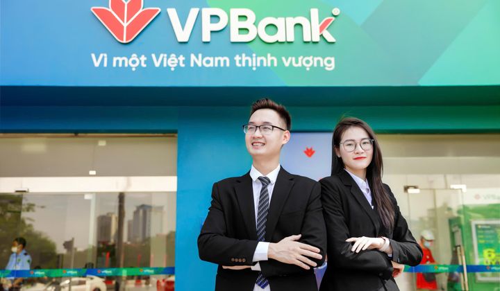 VPBank tuyển dụng quý III/2024