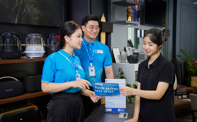 Cùng Mcredit tiếp sức mùa tựu trường