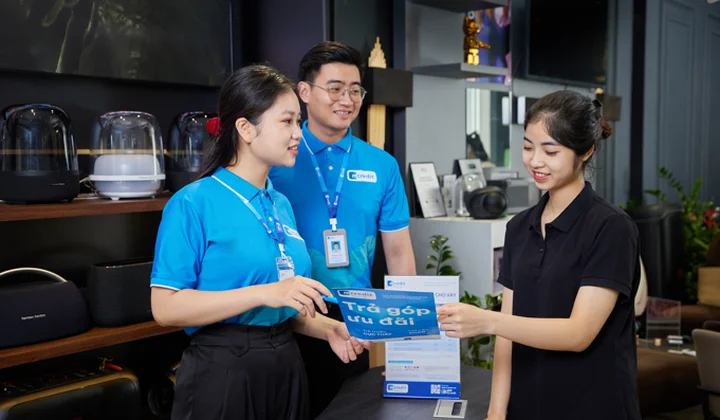 Cùng Mcredit tiếp sức mùa tựu trường