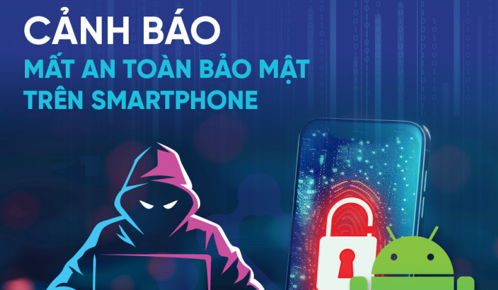 KienlongBank khuyến cáo khách hàng cảnh giác với phần mềm chứa mã độc