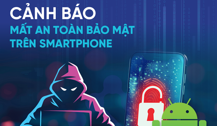 KienlongBank khuyến cáo khách hàng cảnh giác với phần mềm chứa mã độc