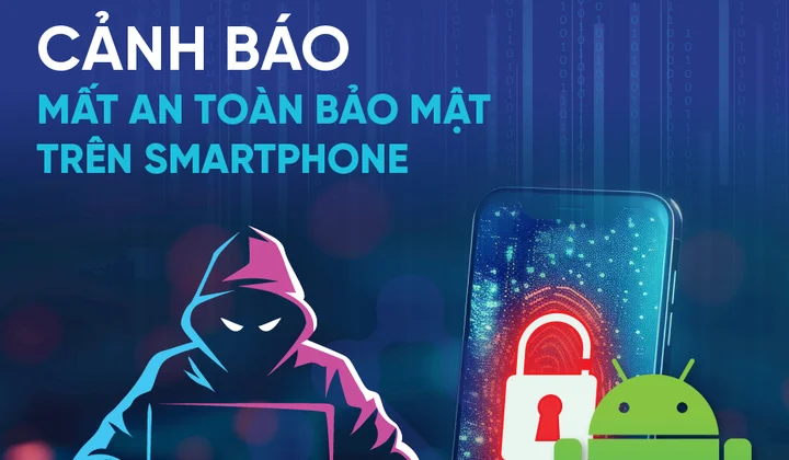 KienlongBank khuyến cáo khách hàng cảnh giác với phần mềm chứa mã độc