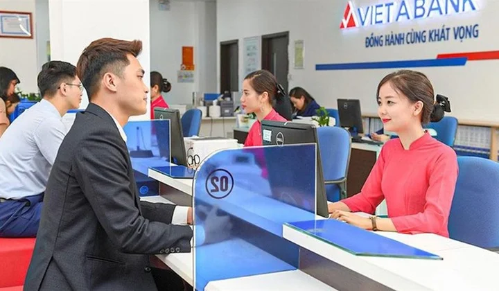 VietABank khu vực miền Trung tạm ngừng giao dịch tại quầy ngày 17/8/2024