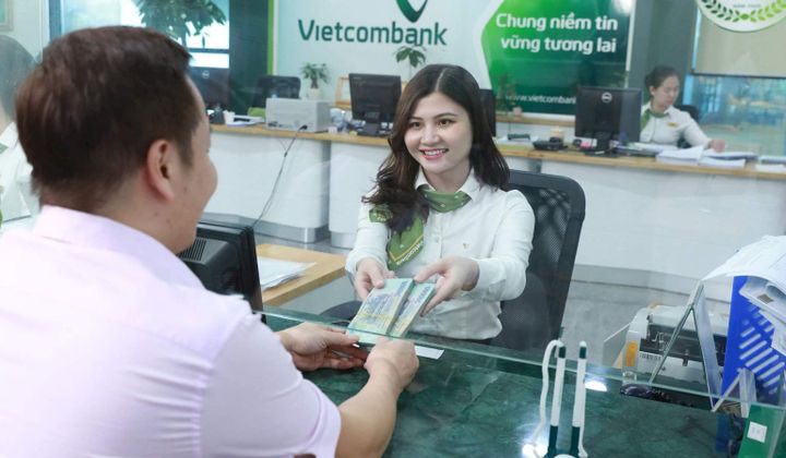 Vietcombank Chương Dương chuyển chi nhánh quản lý PGD Gia Lâm