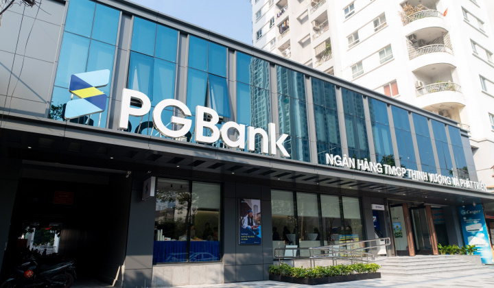 PGBank tìm đối tác quảng cáo trên xe ô tô về nhận diện thương hiệu mới