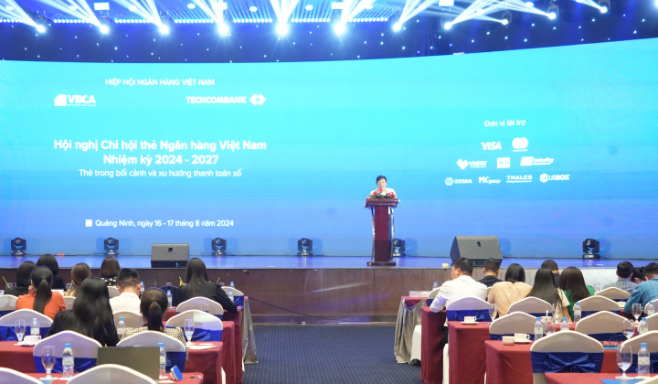 Hội nghị thường niên Chi Hội thẻ ngân hàng năm 2024