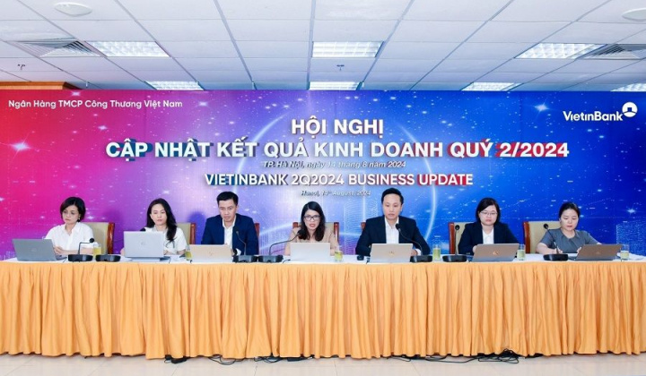 VietinBank tiếp tục kinh doanh thận trọng, linh hoạt và tăng cường chuyển đổi số