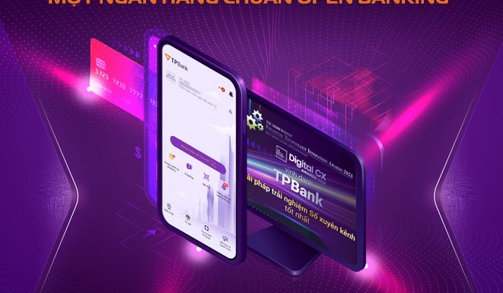 Cách ngân hàng Việt mở lỗi một ngân hàng chuẩn Open Banking