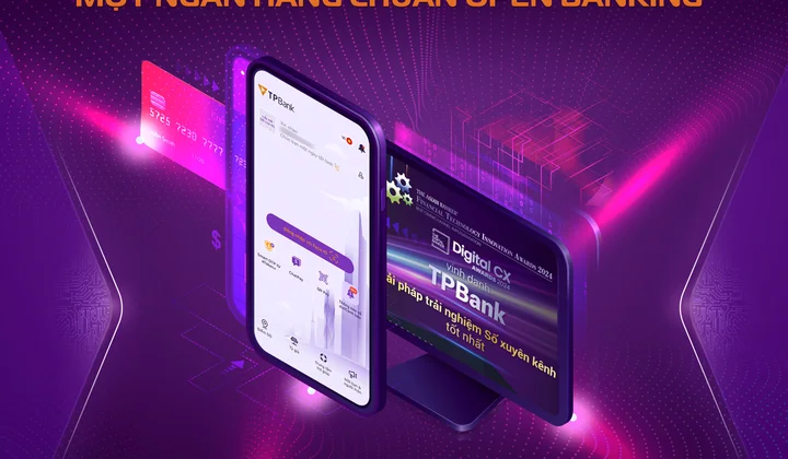 Cách ngân hàng Việt mở lỗi một ngân hàng chuẩn Open Banking