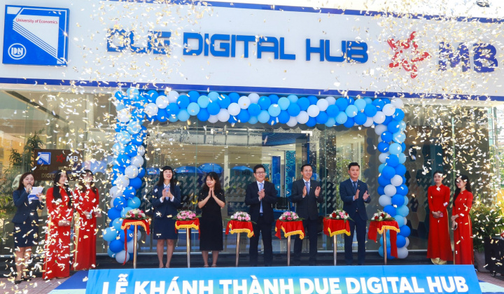 MB khánh thành không gian sáng tạo số cho sinh viên Đà Nẵng