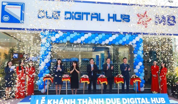 MB khánh thành không gian sáng tạo số cho sinh viên Đà Nẵng