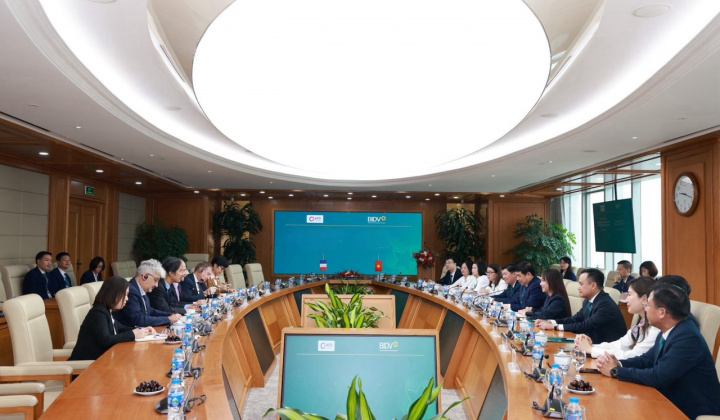 Việt Nam có thêm 50 triệu EUR vốn tín dụng khí hậu xanh