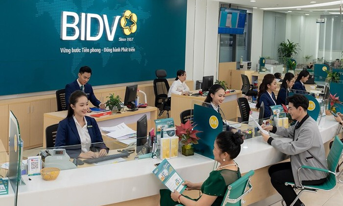 Lãi suất tiết kiệm ngân hàng BIDV tháng 8/2024